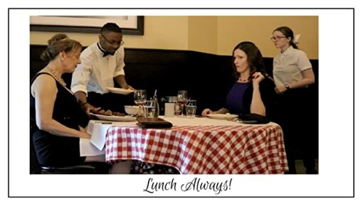 Lunch Always!