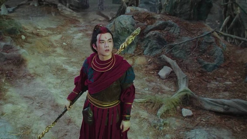 The Journey to the West: Demon's Child