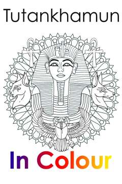 ტუტანხამონი / King Tut in Color