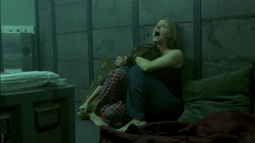 შიშის ოთახი / Panic Room