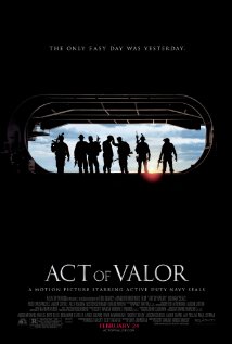 მამაცობის კანონი / Act of Valor