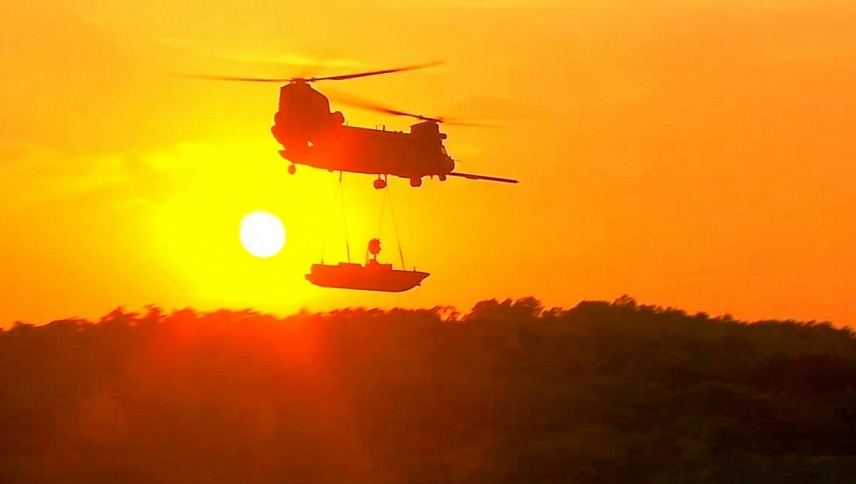 მამაცობის კანონი / Act of Valor