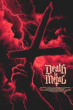 სიკვდილი მეტალს / Death to Metal