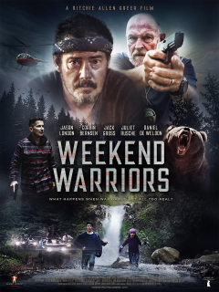 მოყვარული მეომრები / Weekend Warriors