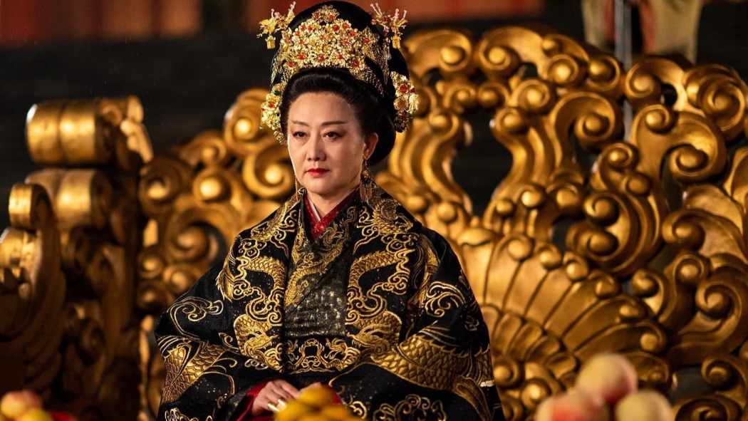 Di Renjie zhi hui gui chimu / Детектив Ди и Загадка красных глаз