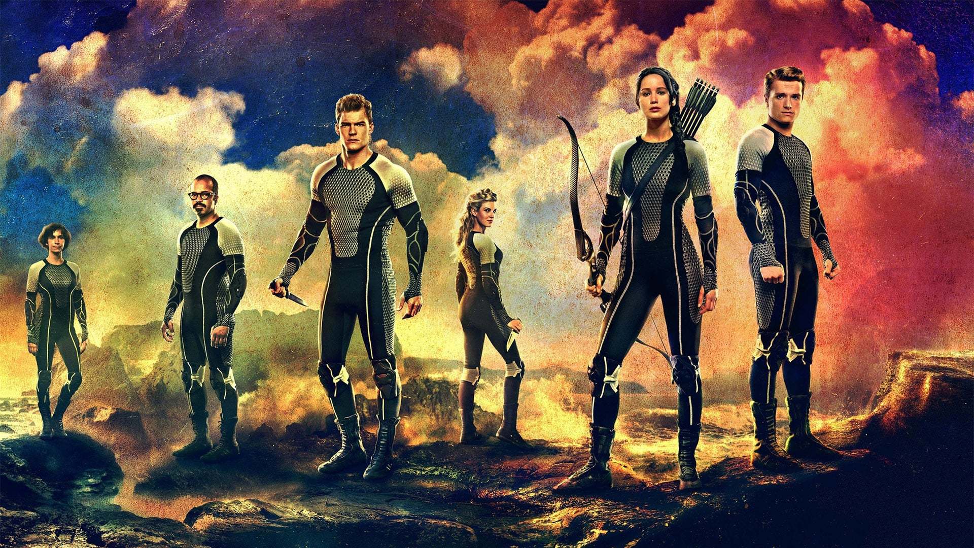 შიმშილის თამაშები: ცეცხლის ალში / The Hunger Games: Catching Fire