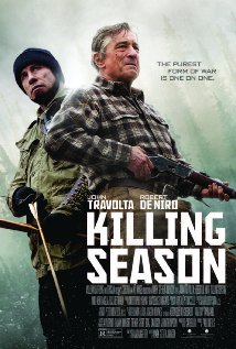 მკვლელობის სეზონი / Killing Season