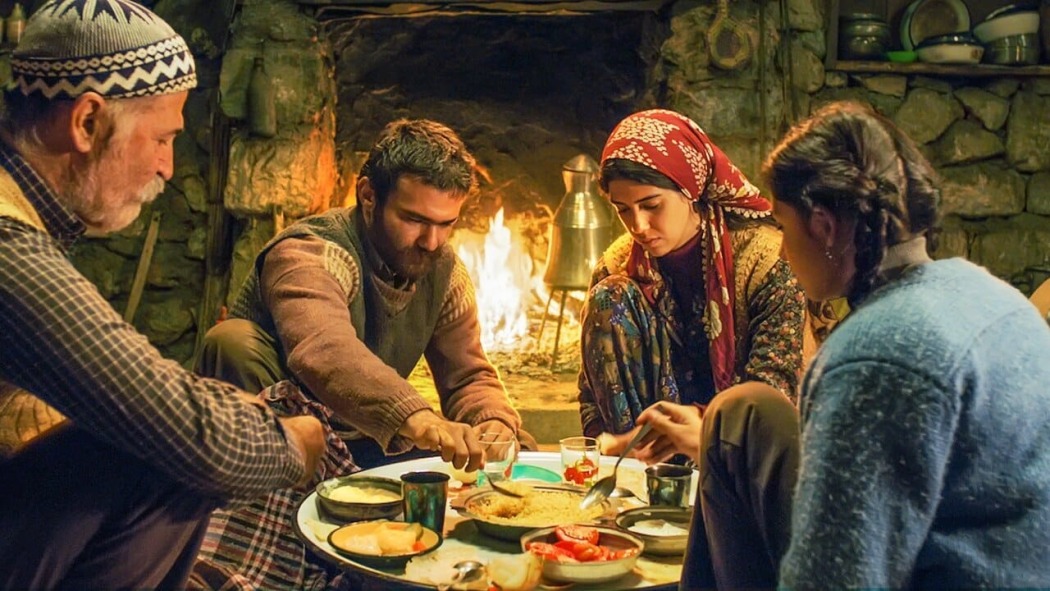 A Tale of Three Sisters / Сестры