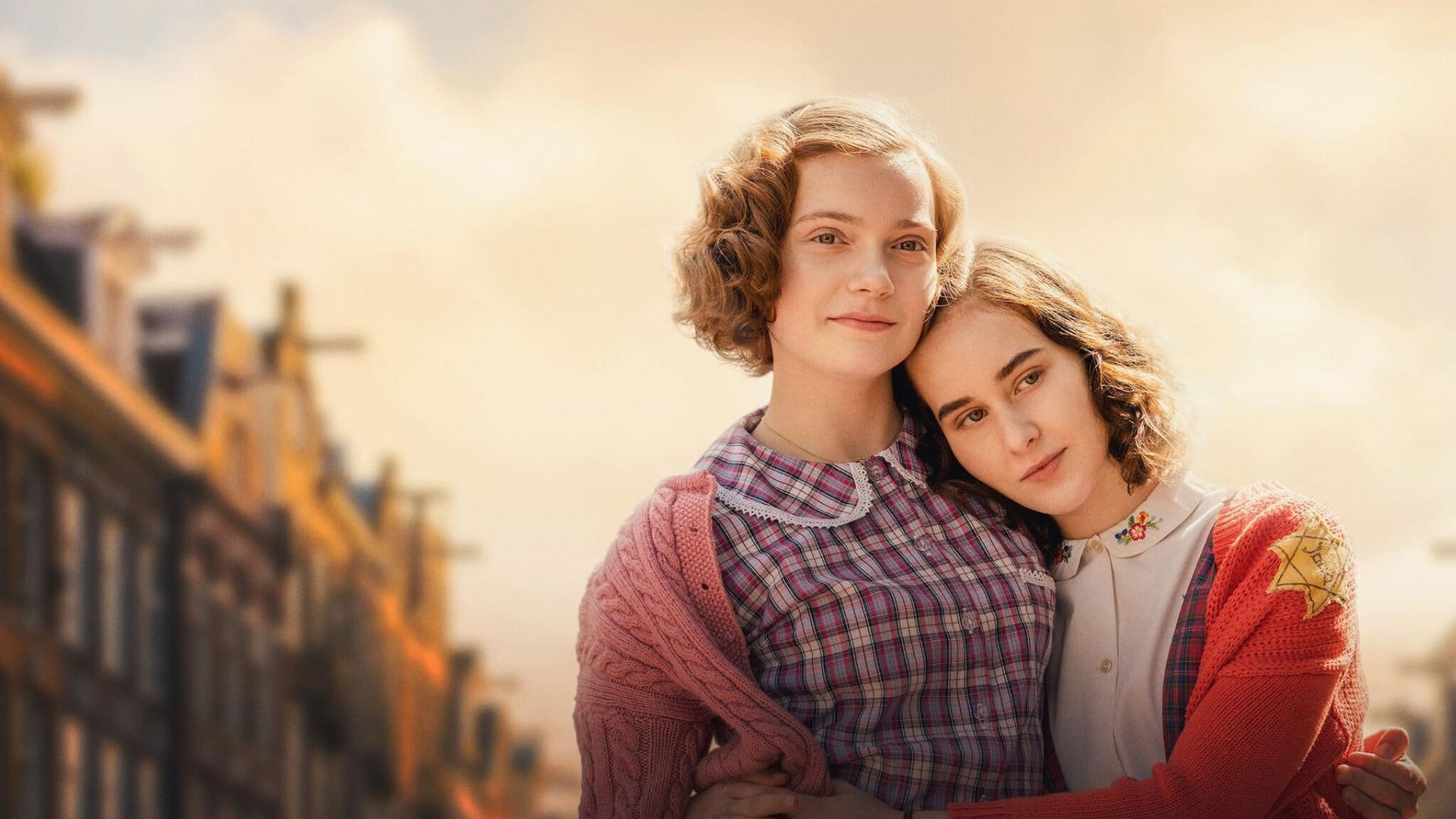 ჩემი საუკეთესო მეგობარი ანა ფრანკი / My Best Friend Anne Frank