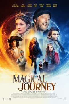 პოლინა და კინოსტუდიის საიდუმლო / Polina and the mystery of a film studio