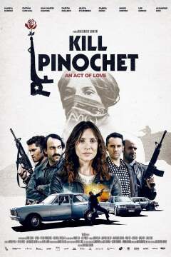პინოჩეტის მკვლელობა / Matar a Pinochet
