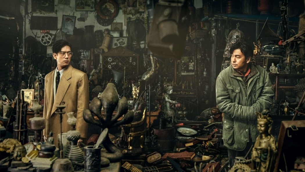 სქემები ანტიკვარიატში / Schemes in Antiques