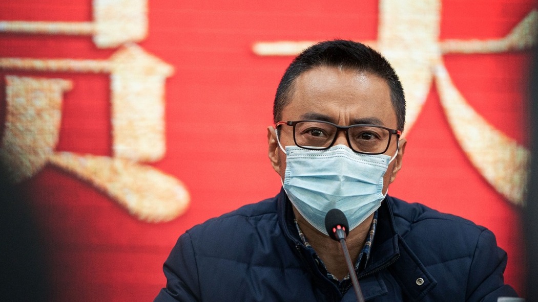 ჩინელი ექიმები / Chinese Doctors