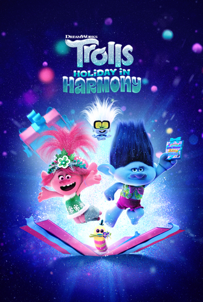 ტროლების დღესასწაული / Trolls Holiday in Harmony
