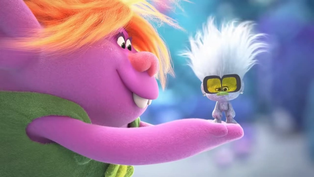 ტროლების დღესასწაული / Trolls Holiday in Harmony
