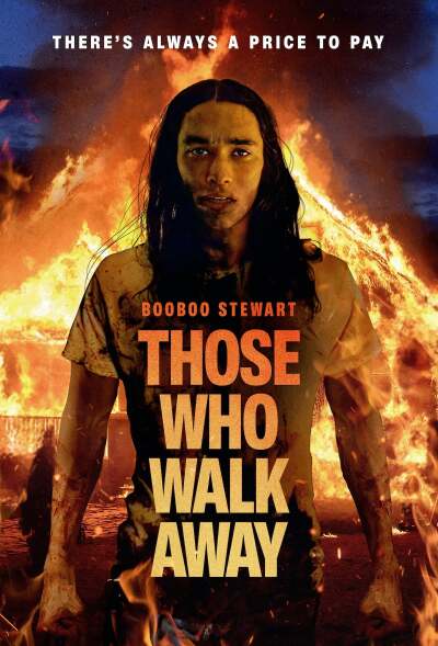 ისინი ვინც მიდიან / Those Who Walk Away