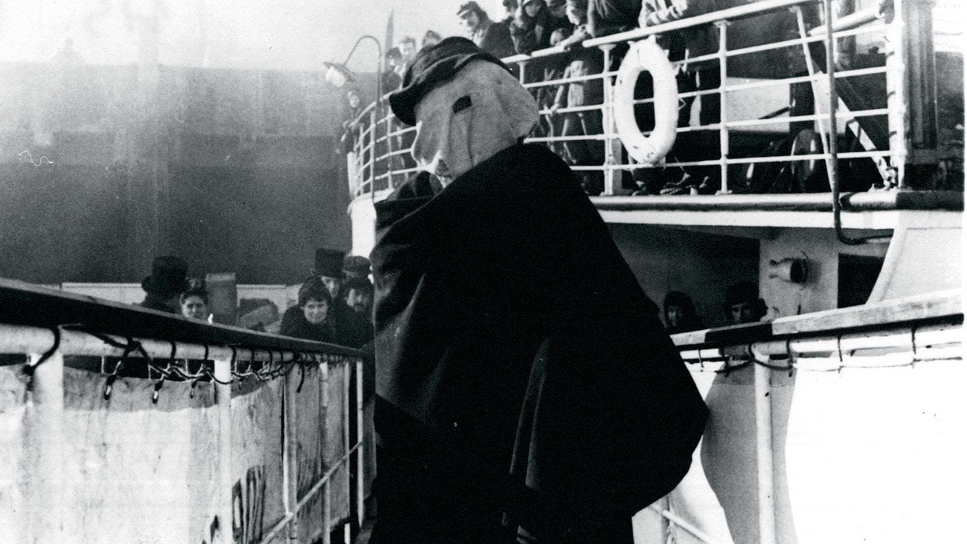 ადამიანი-სპილო / The Elephant Man