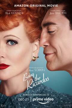 იყო რიკარდო / Being the Ricardos