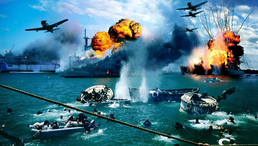 პერლ ჰარბორი / Pearl Harbor