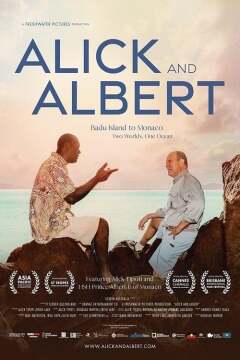 ალიკი და ალბერტი / Alick and Albert