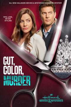 ჭრა, ფერი, მკვლელობა / Cut, Color, Murder