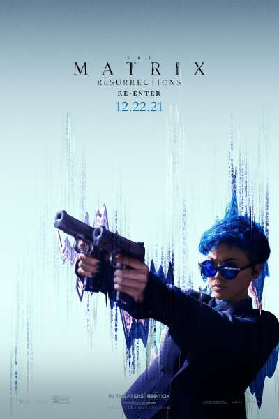 მატრიცა 4: აღდგომა / The Matrix Resurrections