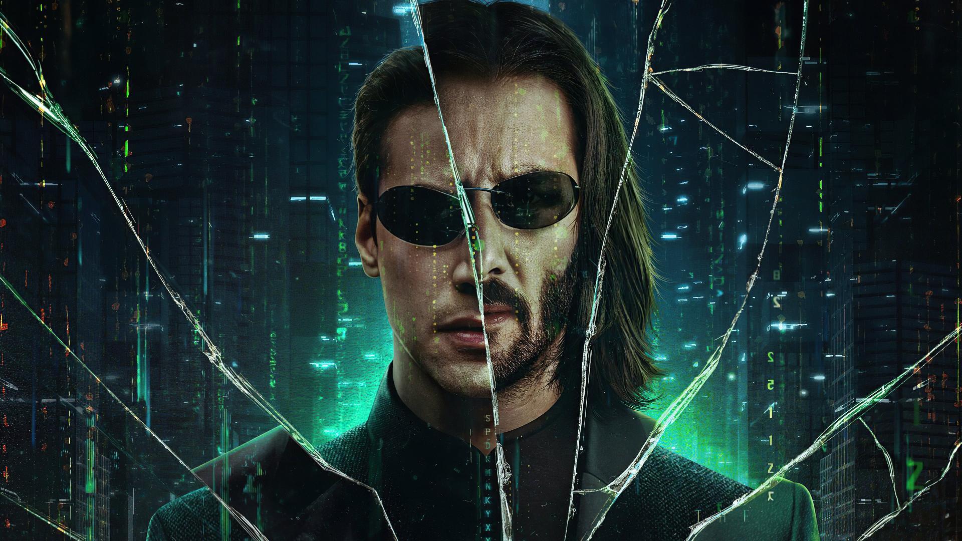 მატრიცა 4: აღდგომა / The Matrix Resurrections