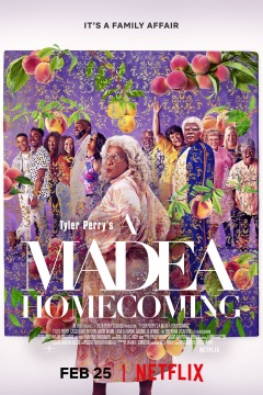 მადეა შინ ბრუნდება / Tyler Perry's A Madea Homecoming