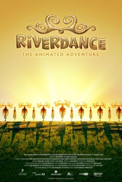 რივერდენსი: ანიმაციური თავგადასავალი / Riverdance: The Animated Adventure