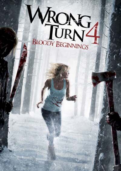 მცდარი მოსახვევი 4 / Wrong Turn 4: Bloody Beginnings