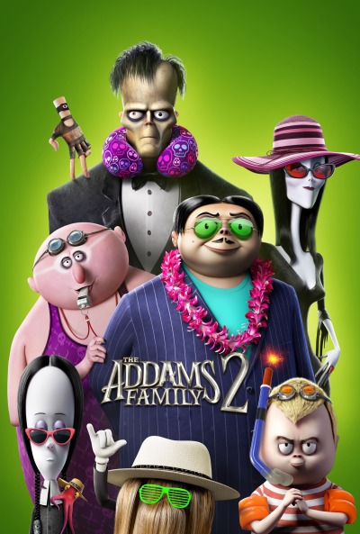 ადამსების ოჯახი 2 / The Addams Family 2