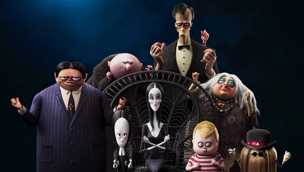 ადამსების ოჯახი 2 / The Addams Family 2
