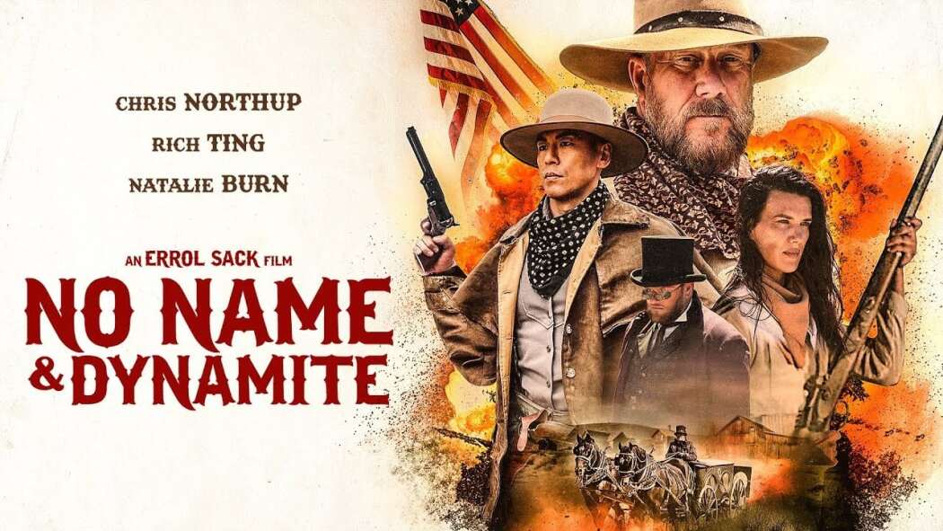 ნოუ ნეიმი და დაინამიტ დევენპორტი / No Name and Dynamite Davenport