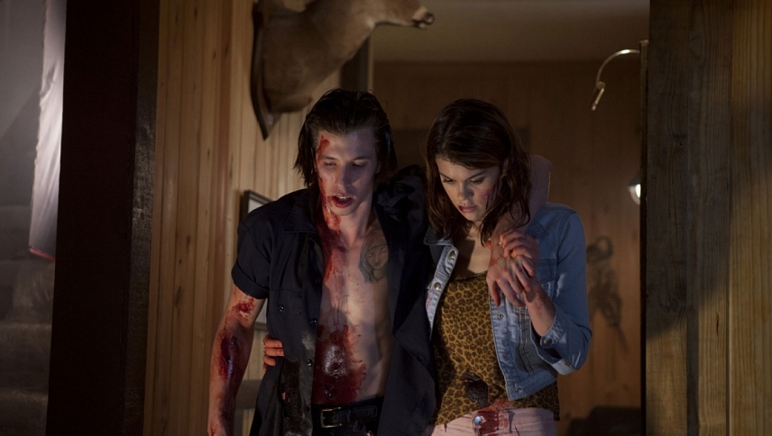 არავინ გადარჩება / No One Lives