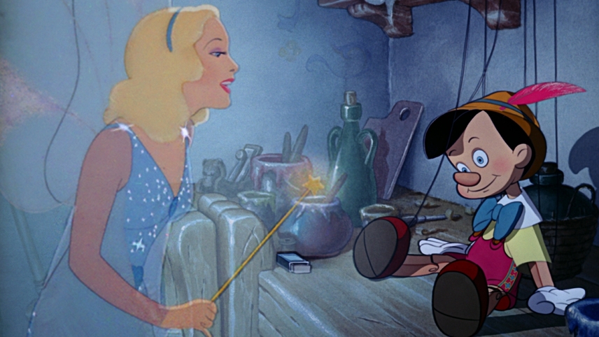 პინოქიო / Pinocchio