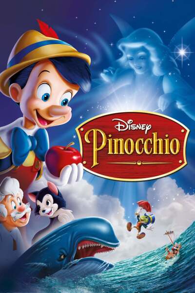 პინოქიო / Pinocchio