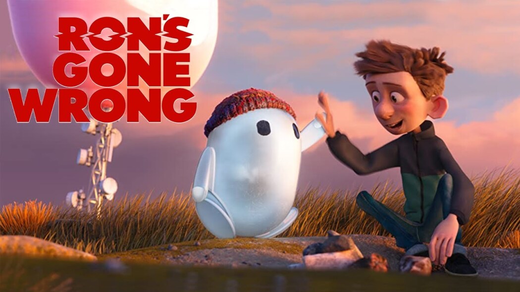 გამოუსწორებელი რონი / Ron's Gone Wrong