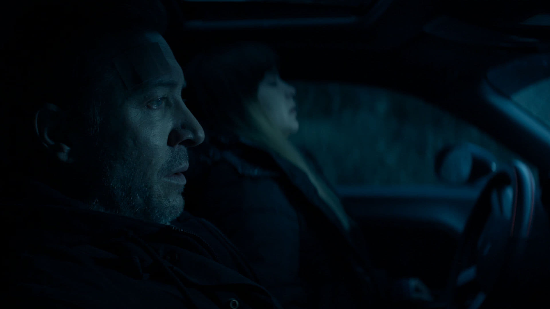 უკანასკნელი სამიზნე / The Last Mark
