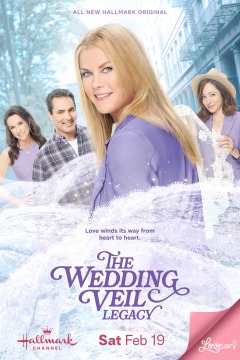 საქორწინო ფატის მემკვიდრეობა / The Wedding Veil Legacy