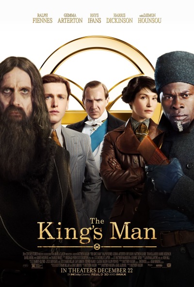 კინგს მენი / The King's Man