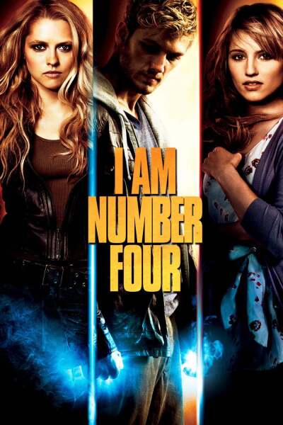 მე ვარ მეოთხე / I Am Number Four