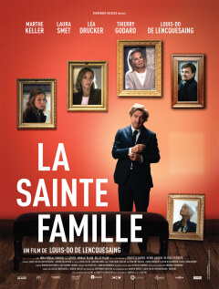 წმინდა ოჯახი / The Holy Family