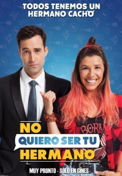 არ მინდა შენი ძმა ვიყო / No Quiero Ser Tu Hermano