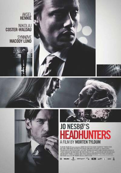 თავებზე მონადირე / Headhunters