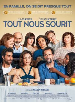 ყველაფერი გვიღიმის / Tout nous sourit