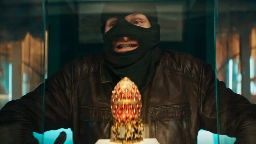 ფაბერჟეს კვერცხი / Yaytso Faberzhe