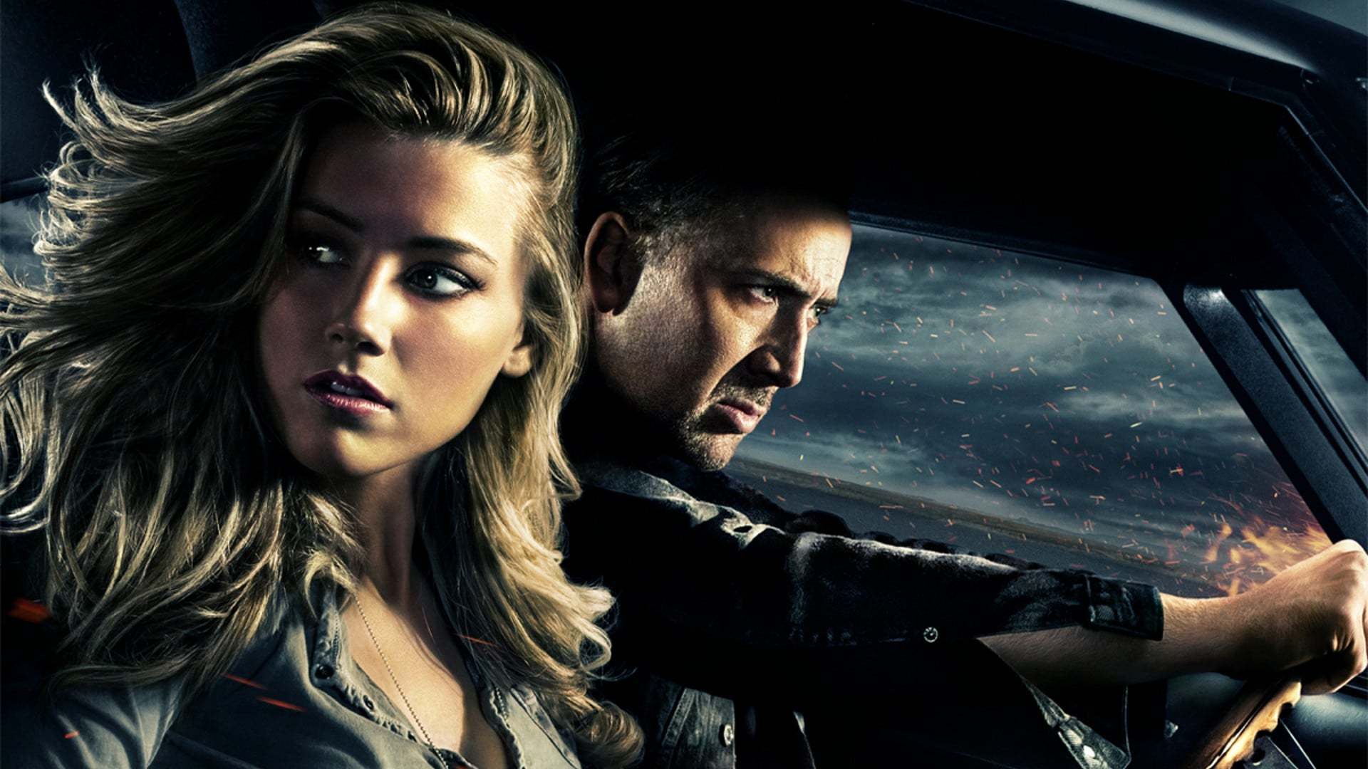 გიჟური რბოლა / Drive Angry