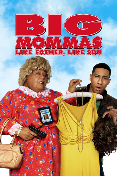 დიდი დედიკო: მამისნაირი შვილი / Big Mommas: Like Father, Like Son