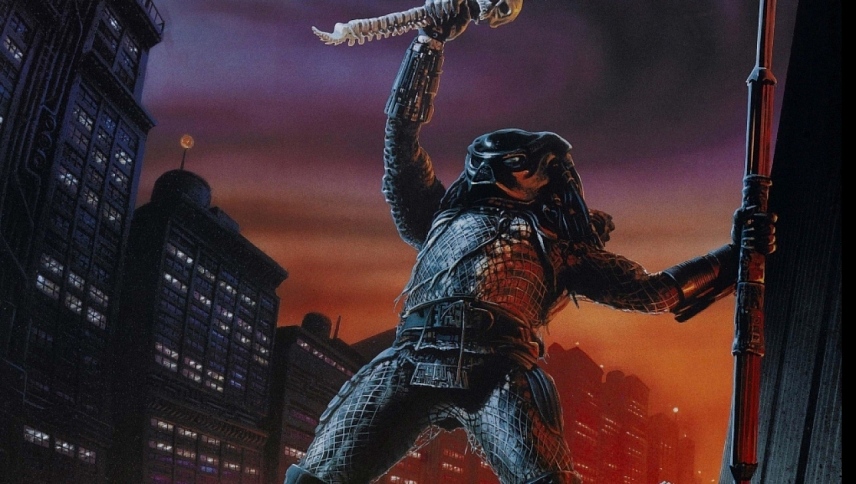 მტაცებელი 2 / Predator 2