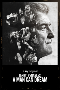 ტერი ვენაბლესი: კაცს შეუძლია ოცნება / Terry Venables: A Man Can Dream